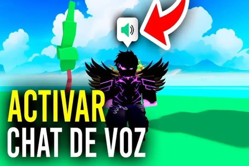Cómo activar el chat de voz en Roblox en 2026: requisitos y solución si no aparece