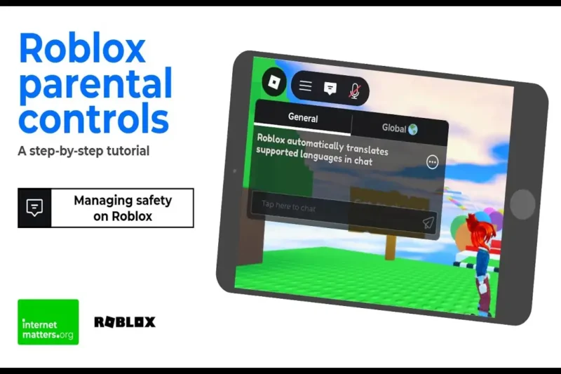 Cómo configurar los controles parentales en Roblox en 2026: guía completa para padres