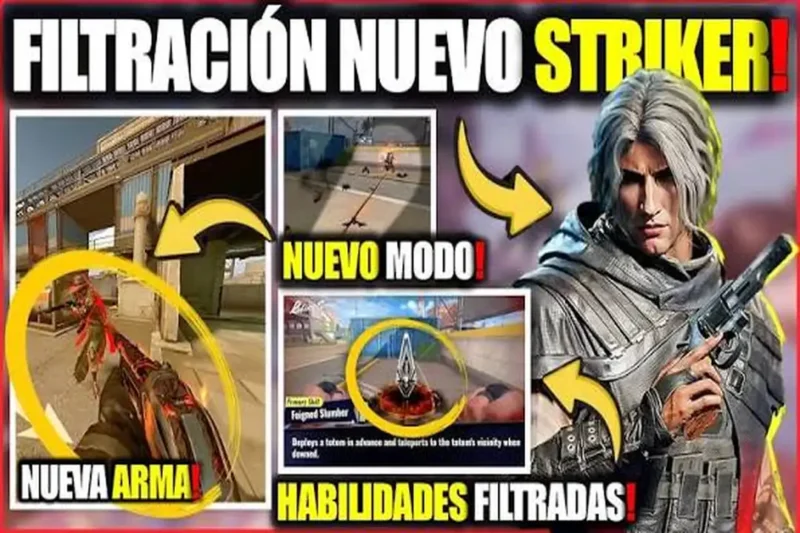VOX en Blood Strike: habilidades, estrategias y cómo dominar al nuevo Striker